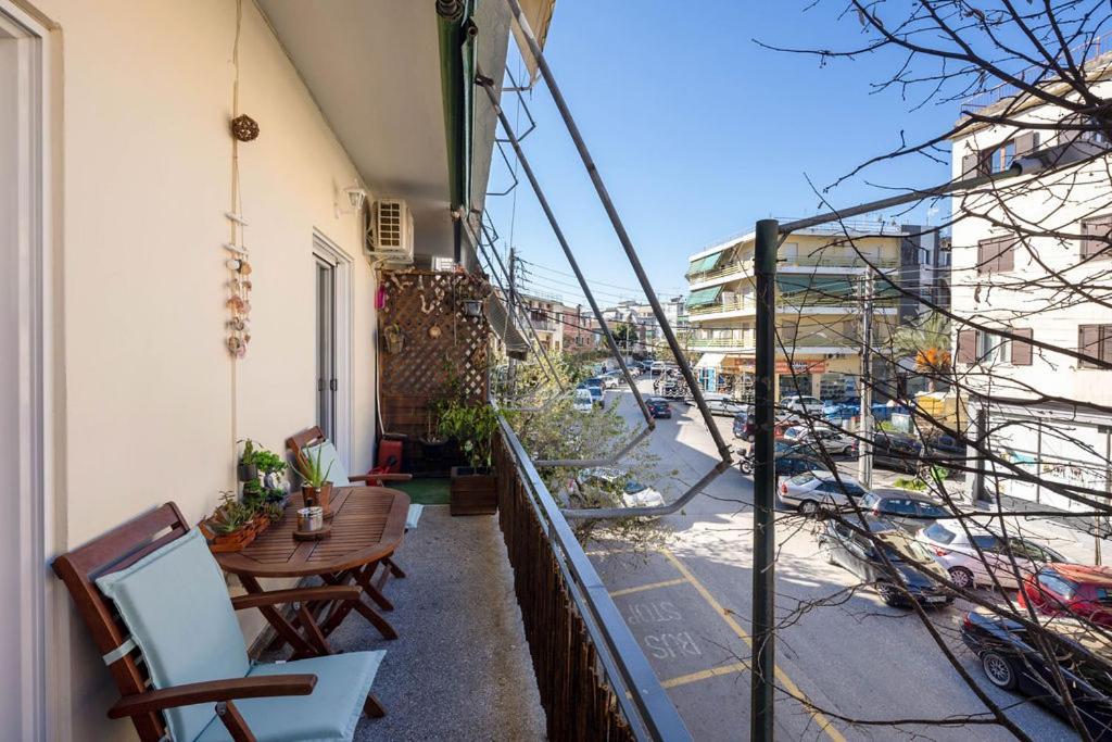 Central Apt In Town Corfu  Exterior photo